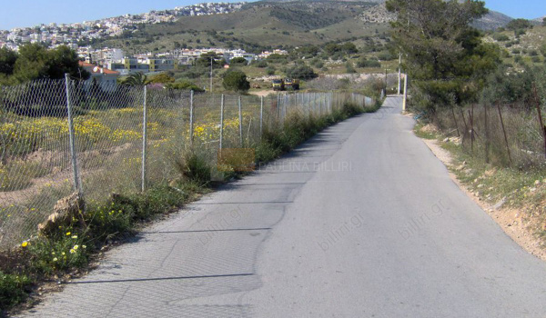 Οικόπεδο - Plot